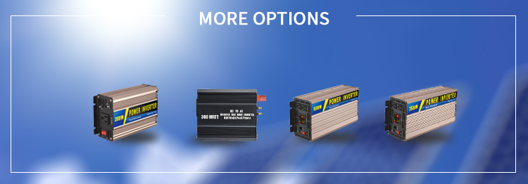 Pure sine wave inverter(PSWI) Inversor de onda seno