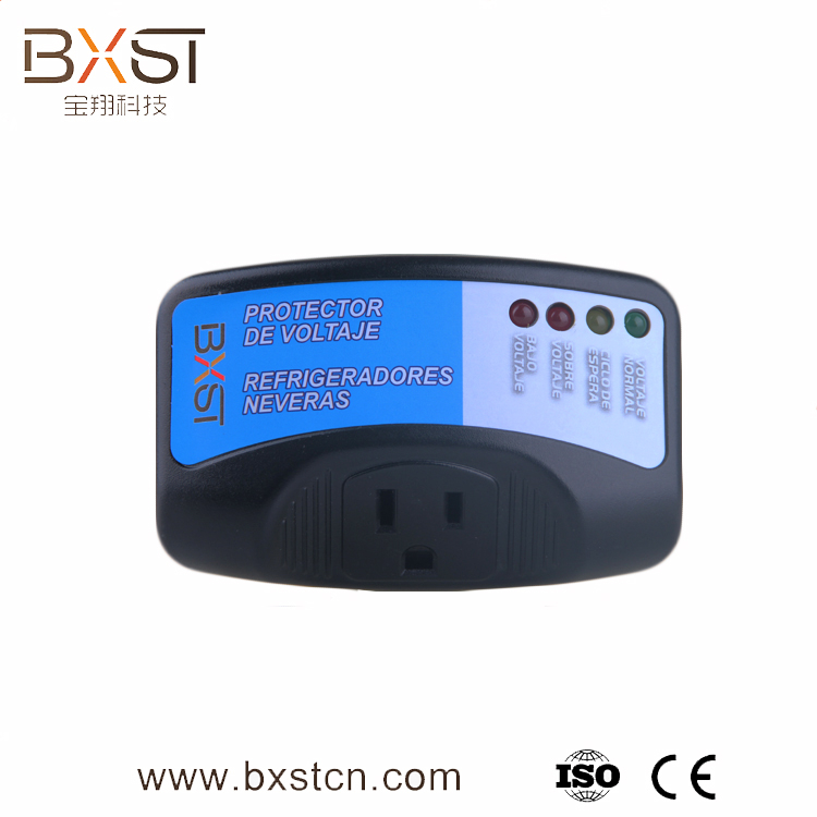 BX-V009-303J Power Strip Voltage Surge Protector 303J Protector de Voltaje