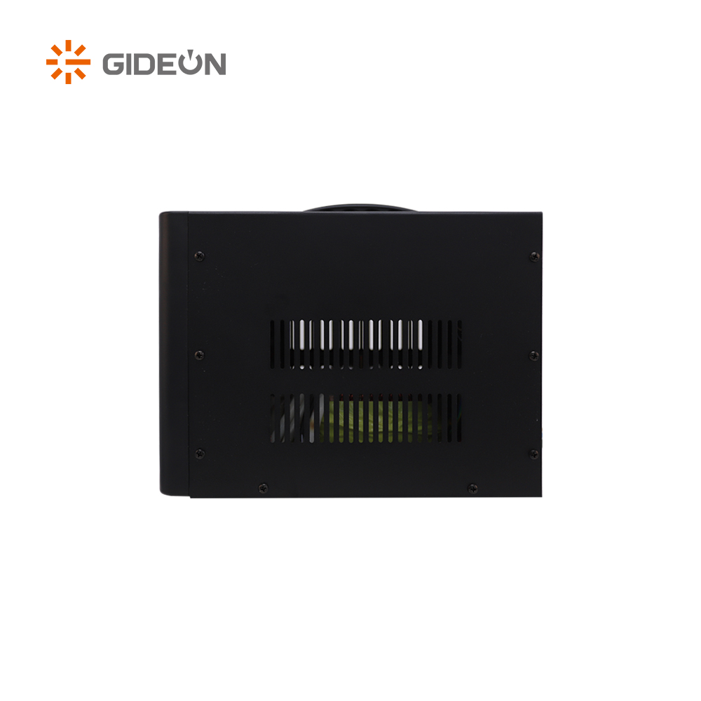 GD-SVC29 Display Digital monofase Power AVR 500VA-5000VA Regulador de estabilizador de tensão para uso doméstico