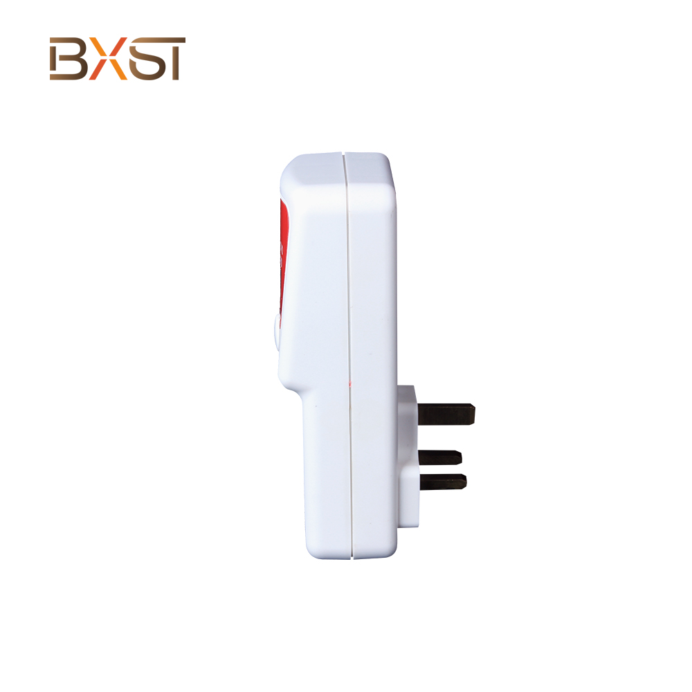 BXST TV Guard UK Plug Plug Automatic Votector V187-D