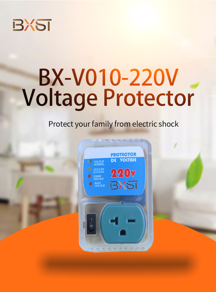 Detalhes do protetor VLOTAGE