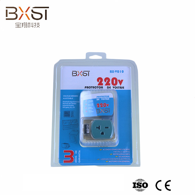 Protetor de voltagem de TV LED BXST 220v V010