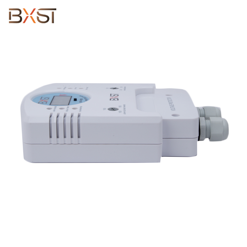 BXST 220V Protetor de tensão ajustável V025-60A