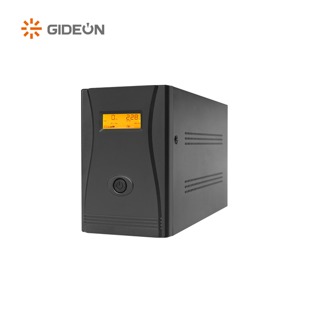 600VA-1200VA Long-Run Online UPS Style