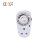 BXST Programável Mecânica Automática Chave de Timer de 50Hz T057B-UK