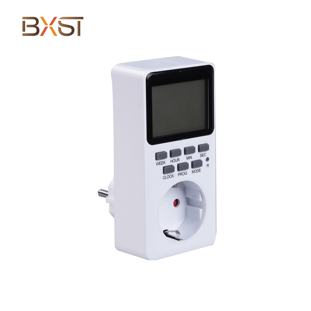 Bxst econômico smart digital programável timer plug t055-g