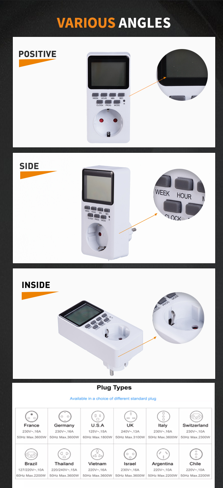 Interruptor do timer