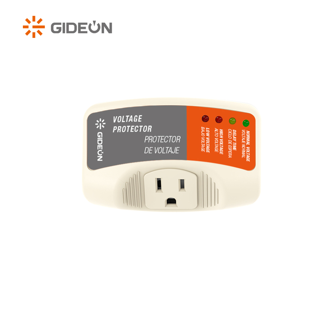 Protetor de tensão padrão americano GD-V009 para ar condicionado de geladeira TV