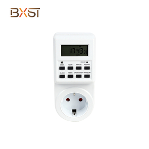 Mini Switch Digital Switch Timer Socket