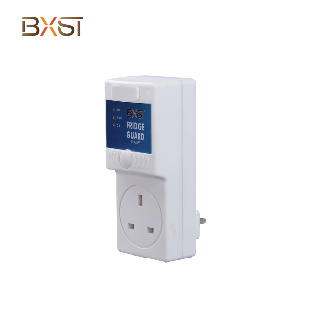 BX-V102 220V Protetor de tensão de guarda de guarda automática da geladeira para casa