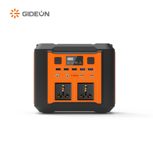 GD-SS010 300W Gerador solar Banco de energia portátil para camping viagens RV Companion
