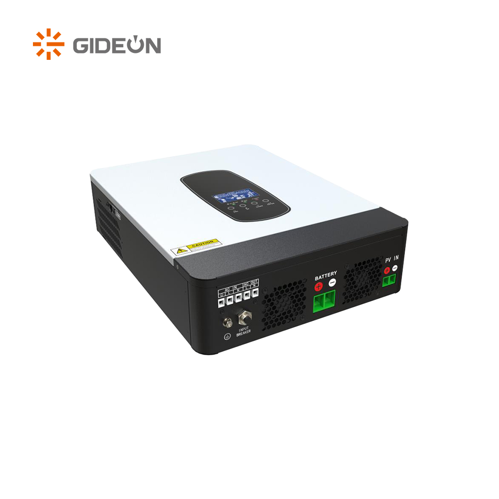 GD-IT022 Inversor híbrido de onda seno pura fora da grade fora da grade