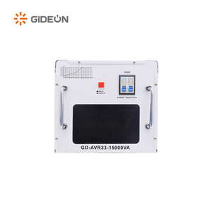 GD-AVR33 15000VA de grande capacidade e estabilizador de tensão do tipo de relé de alta eficiência para uso doméstico