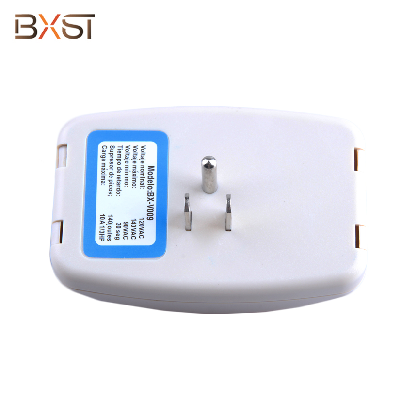 BXST US 140J Lightning Protetor de Voltagem de Ar Condicionado V009