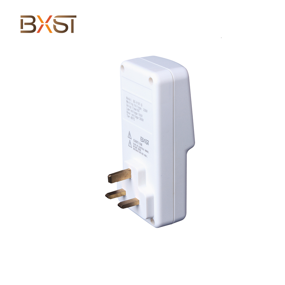 BXST TV Guard UK Plug Plug Automatic Votector V187-D