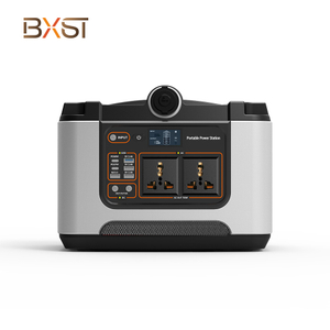 Central de energia de emergência BXST para acampar SS011-500W