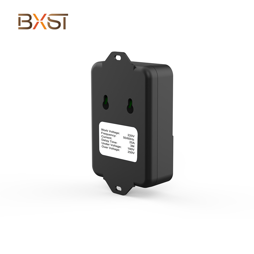 BXST 25A Protetor de tensão para Big Power Appliance V270-220V