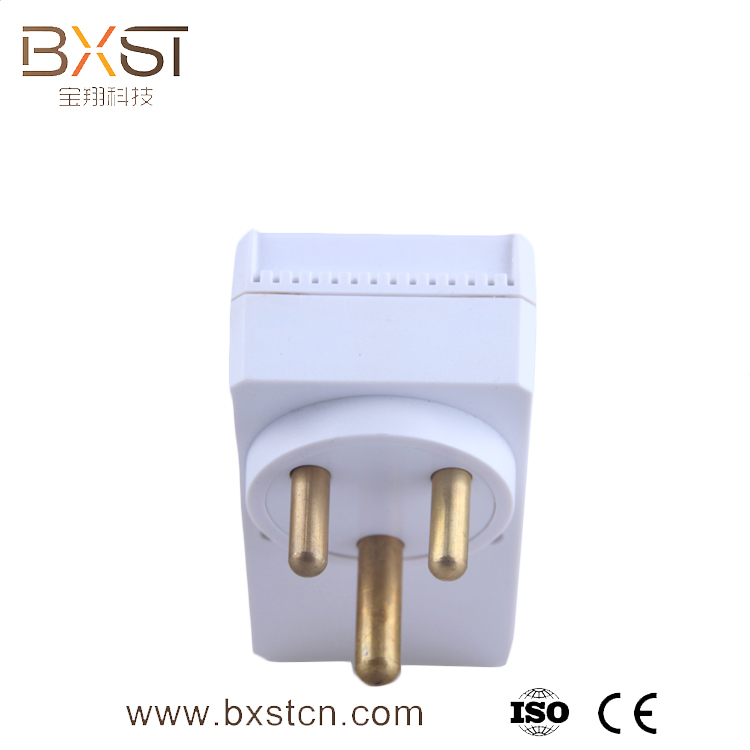 BXST da África do Sul Plug 220V Protetor de tensão Inteligente V047-SA-D