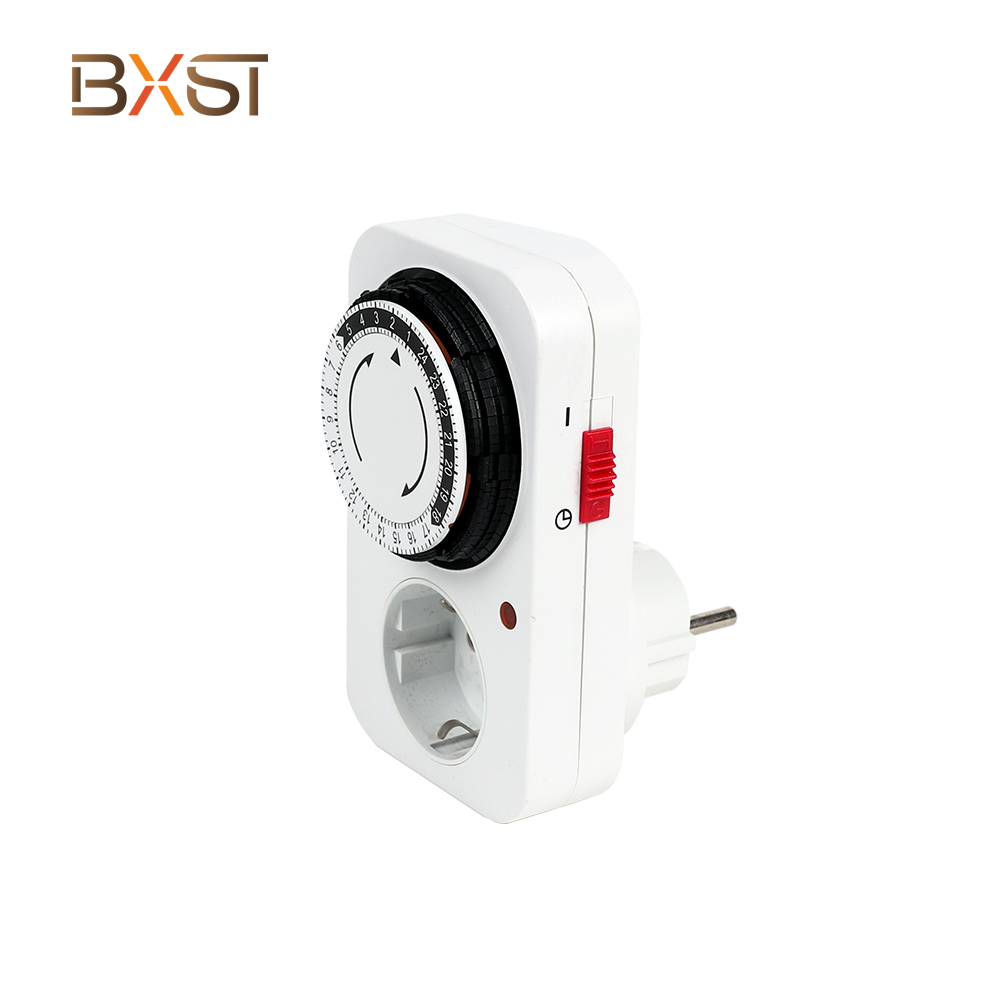 Interruptor de timer mecânico automático BXST T010A-G