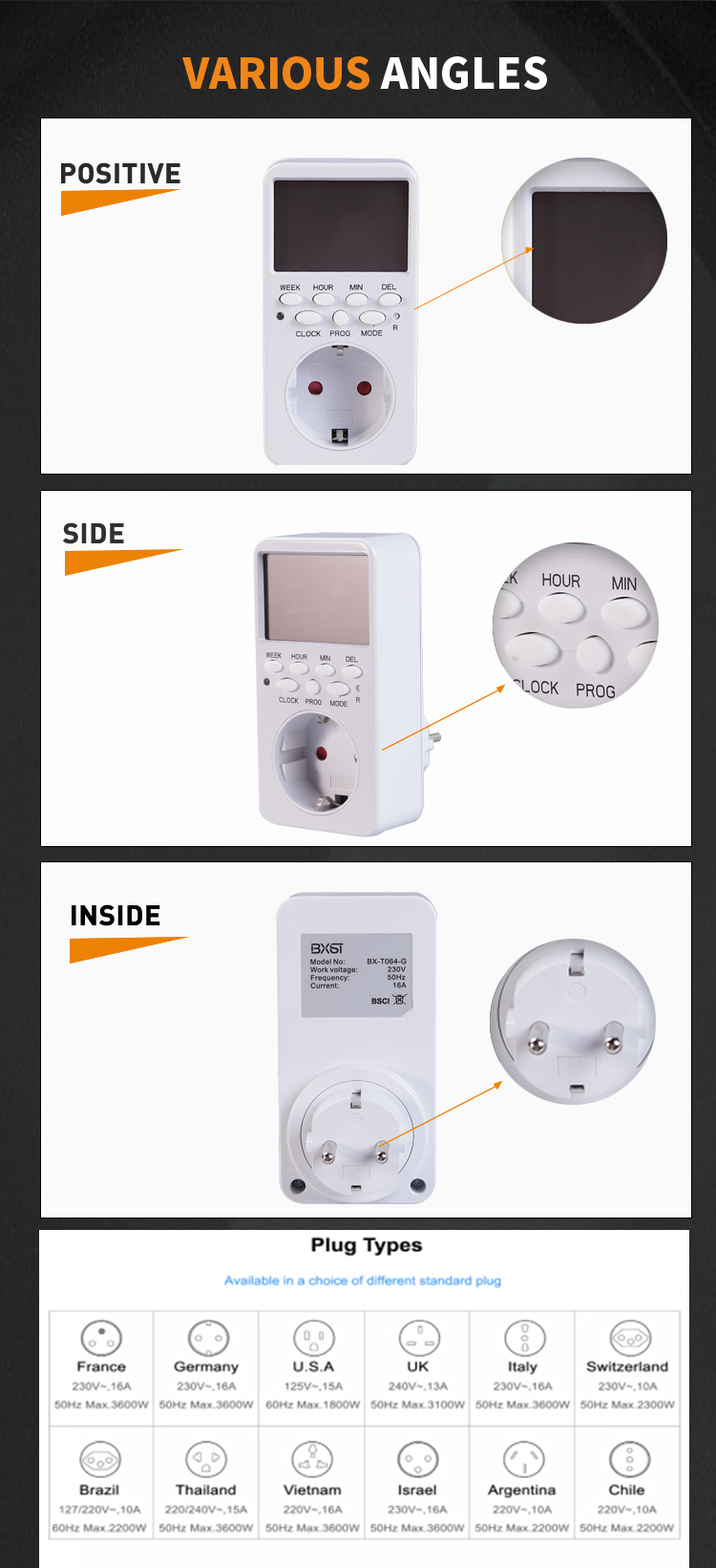 Interruptor do timer
