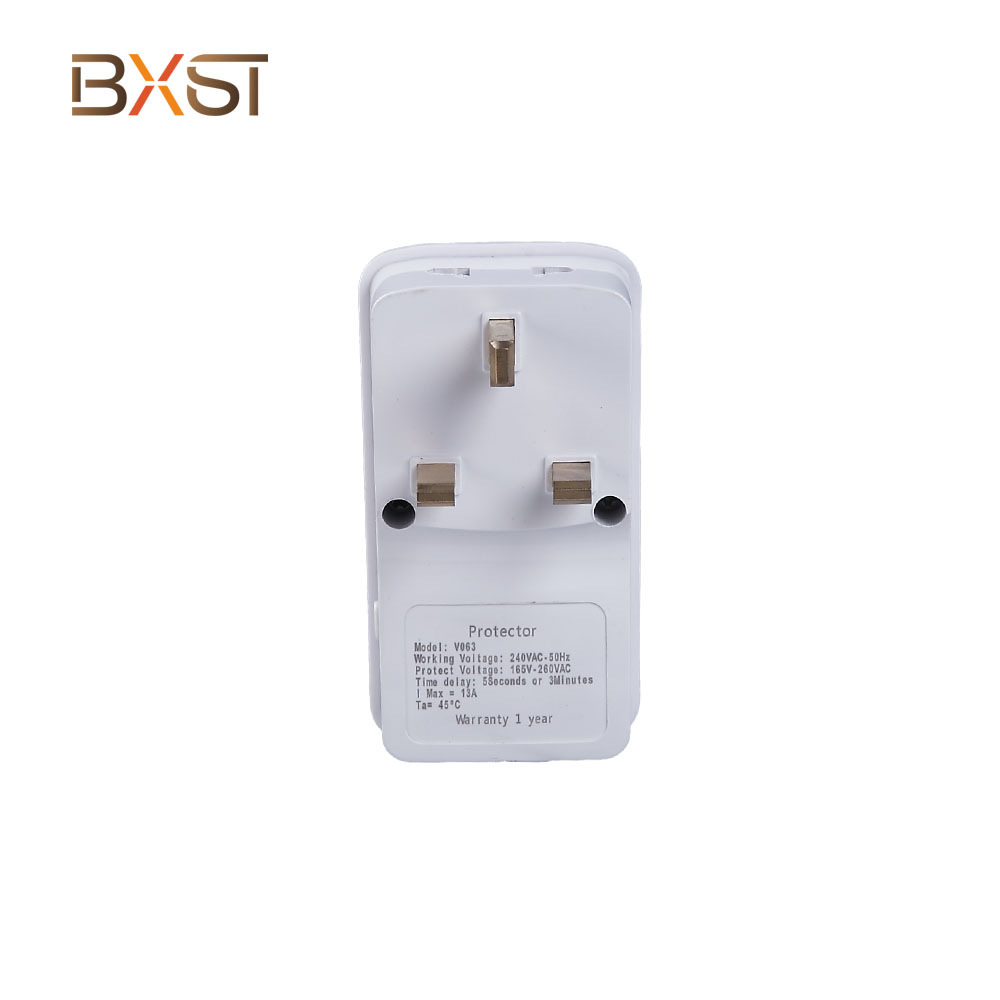 BXST 220V Protetor de tensão automática V061