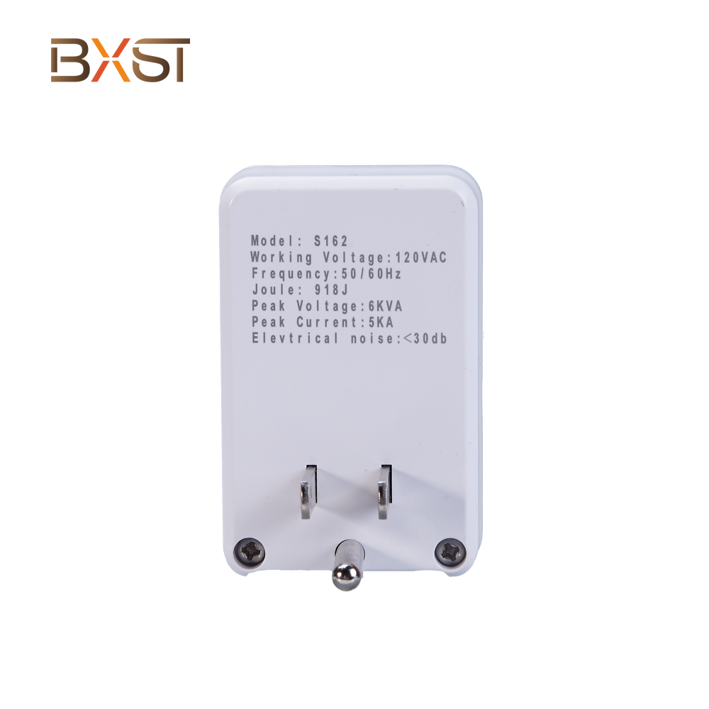 Protetor de onda Lightning BXST para casa S162