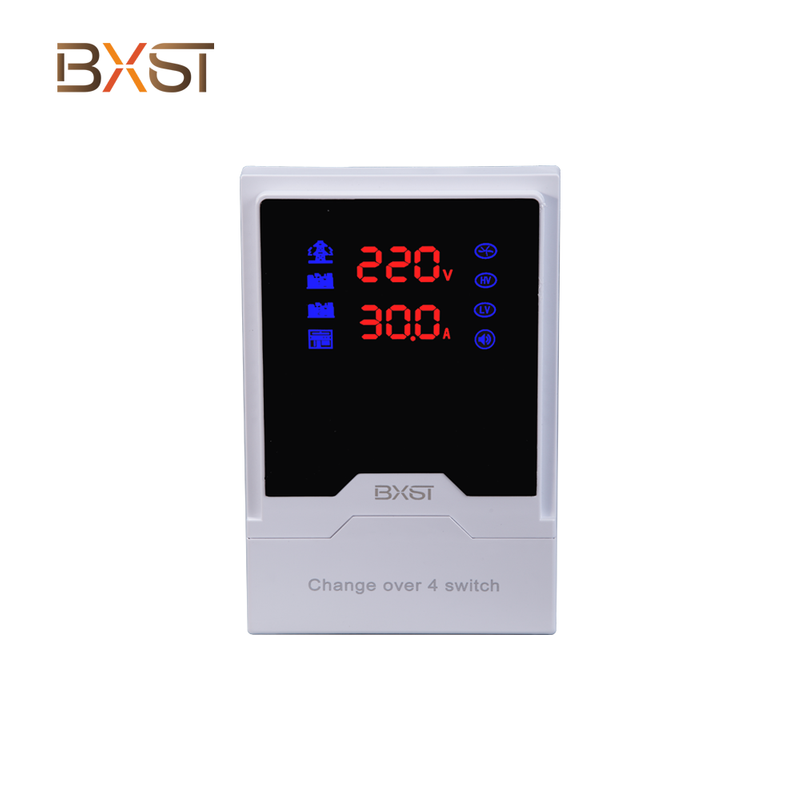 BXST Mudança elétrica sobre o interruptor com tela digital Cov020-D-30A