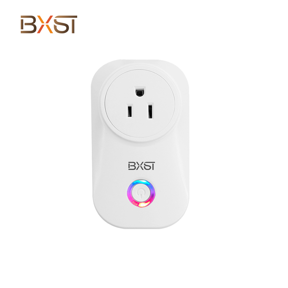 BXST WF006 Timable Intelable Control Wi -Fi Smart Pluk