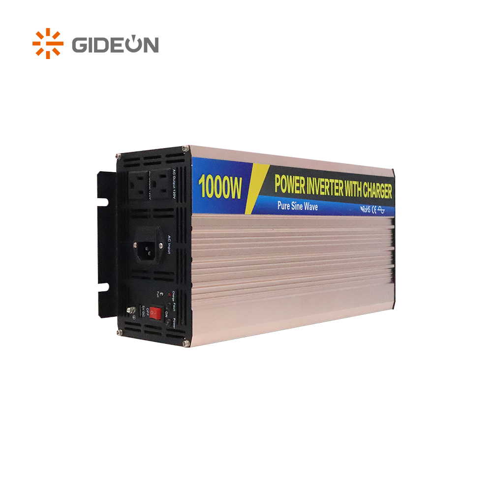 GD-IT001-C 500W-6000W Alta eficiência inversor de onda seno pura com carregamento
