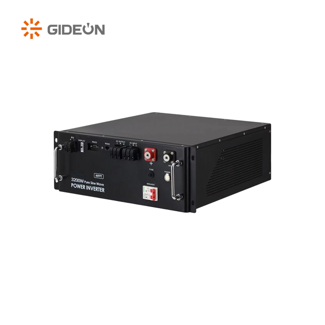 GD-SBT-51.2V-200H Gabinete/Bateria de Lithiumion-Mount Lithiumion
