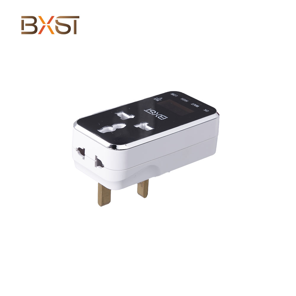 Protetor de tensão BX-V165 Protetor de tensão Digital Fridge Power Guard