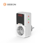 GD-V099 Plugue alemão Protetor de tensão de 230v Protetor de tensão automática e protetor de menor tensão para uso doméstico