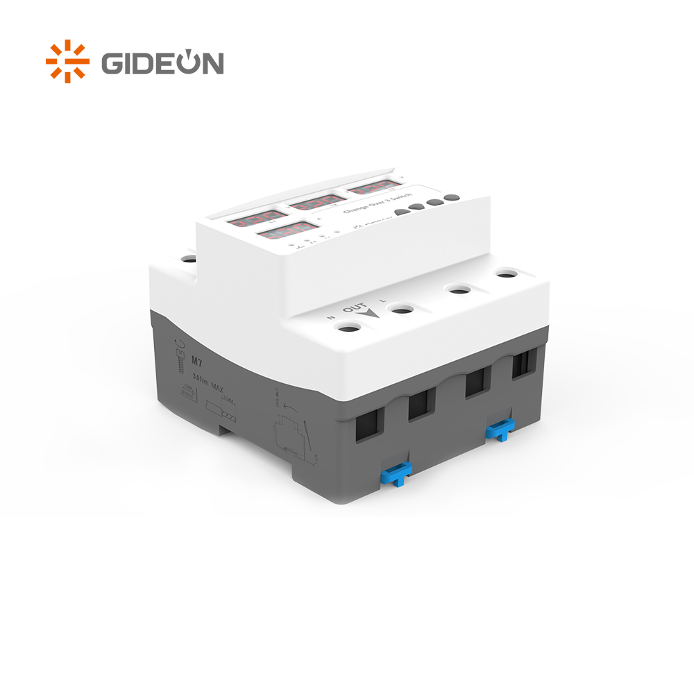 GD-COV082-63A Alteração de três vias inteligente de alta potência sobre o interruptor