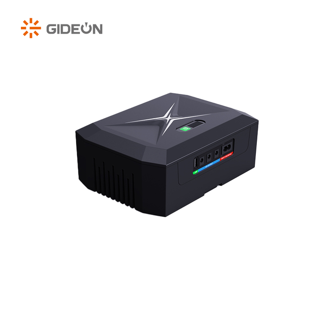 GD-DC006 45W/60W DC SOUNDA ININTERRUPPÍVEL DE PODERADA COM LCD DISPLAY PARA OS ROUTERS