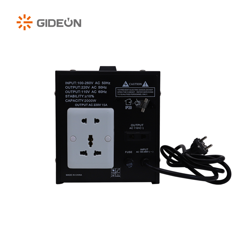GD-AVR35 CA TOLATAGEM Estabilizador Tipo de relé