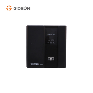 GD-SVC29 Display Digital monofase Power AVR 500VA-5000VA Regulador de estabilizador de tensão para uso doméstico