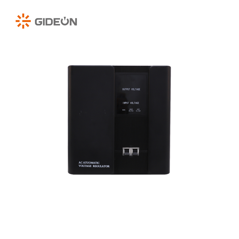 GD-SVC29 Display Digital monofase Power AVR 500VA-5000VA Regulador de estabilizador de tensão para uso doméstico