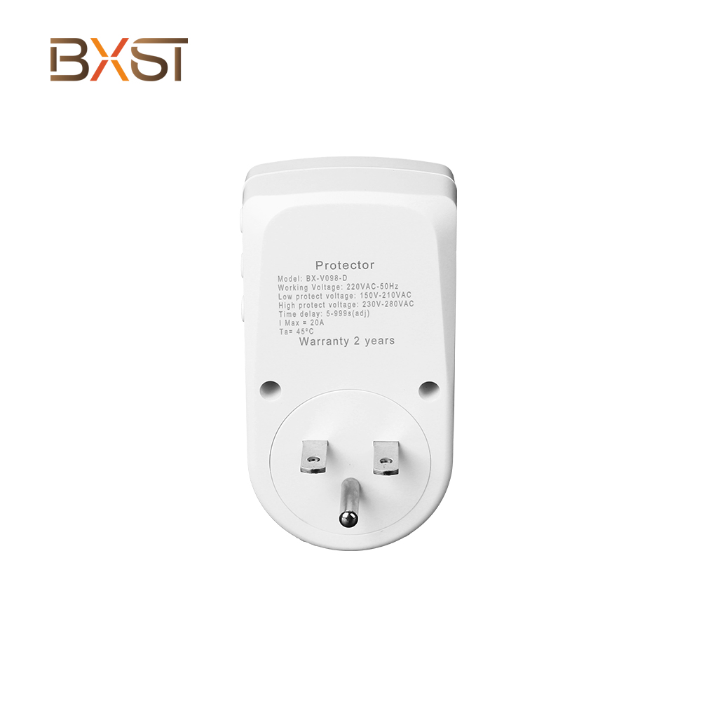 BXST NOVO PROTETOR DE TENSAGEM AUTOMÁTICO V098-220V