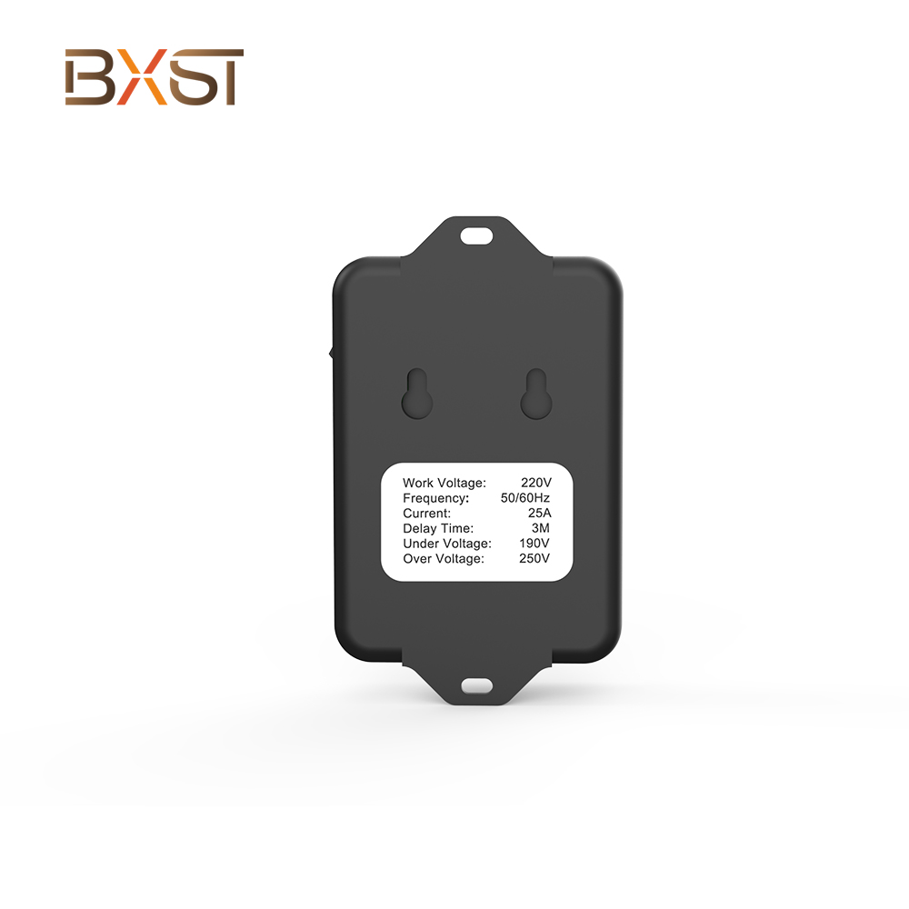 BXST 25A Protetor de tensão para Big Power Appliance V270-220V