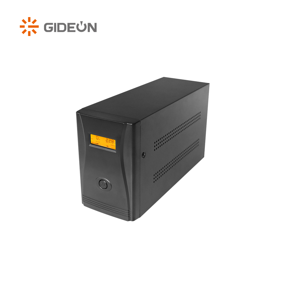 600VA-1200VA Long-Run Online UPS Style