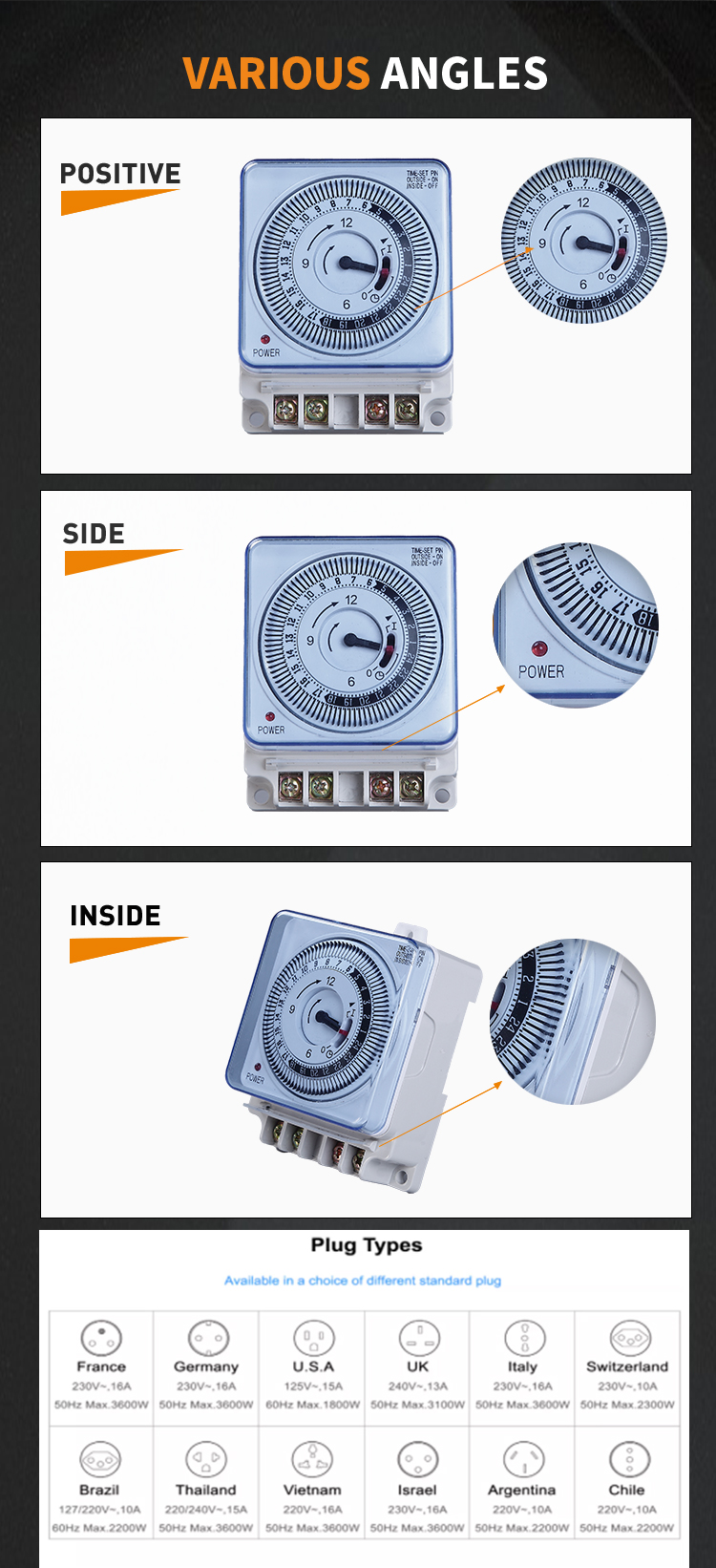 Interruptor do timer