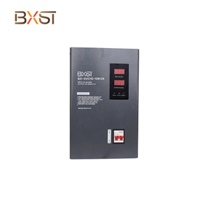 BXST automático fácil instalar regulador de tensão estabilizador svc16-10kva