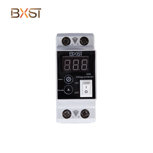 BXST DIN RAIL 220V Protetor de tensão monofásica v132