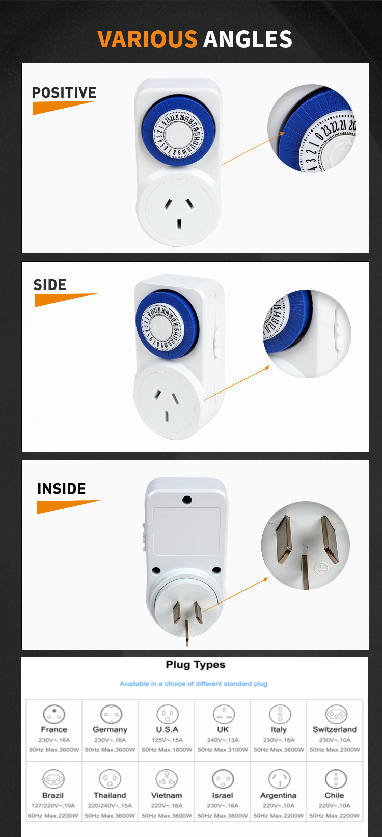 Interruptor do timer