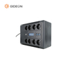 GDUP01-G 450VA-1000VA AC UPS com tela LCD 