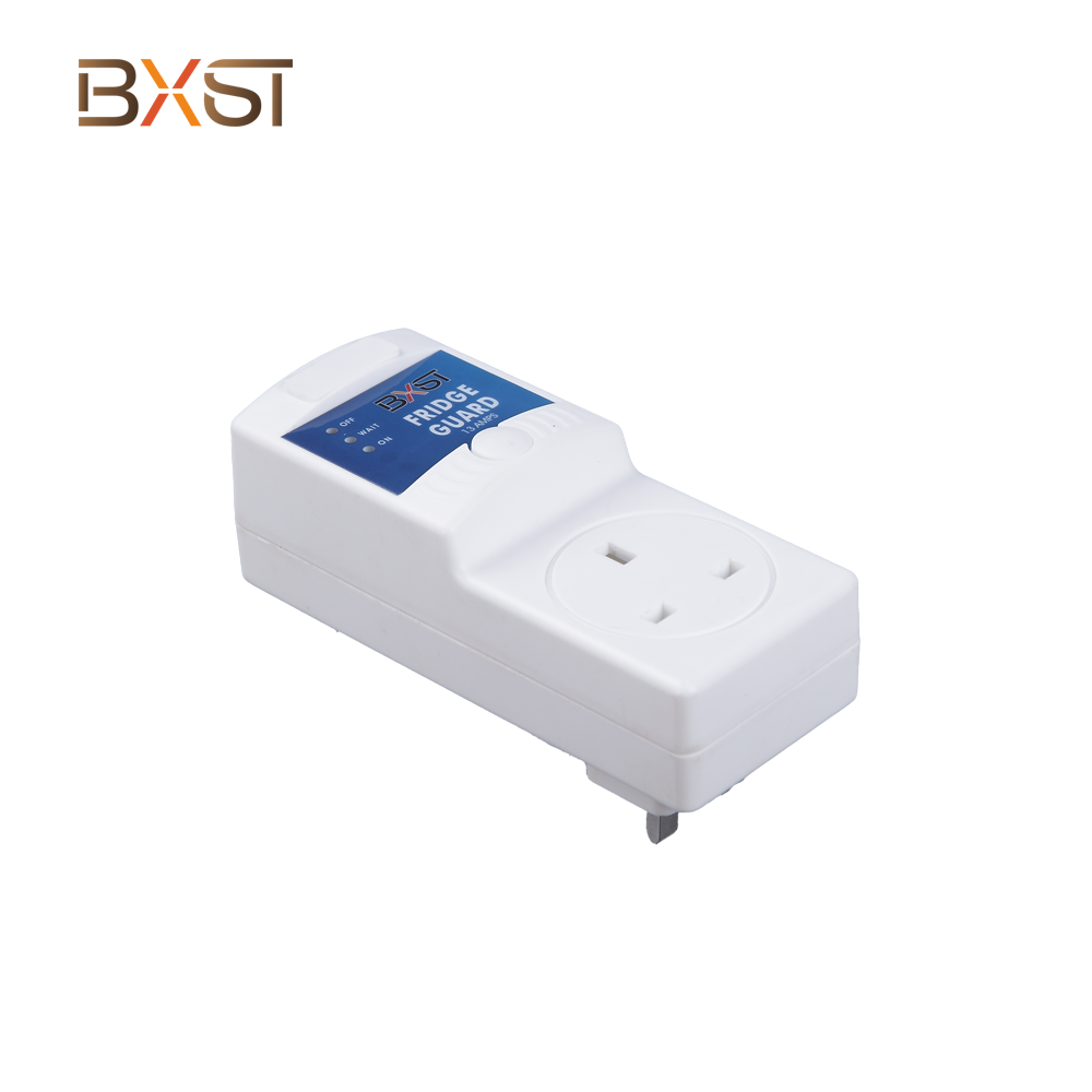 BX-V102 220V Protetor de tensão de guarda de guarda automática da geladeira para casa