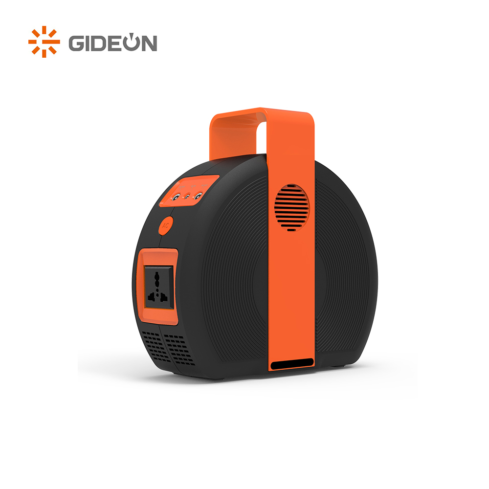 GD-SS007 100W 42000mAh Gerador Solar Fonte de energia de emergência para dispositivos elétricos