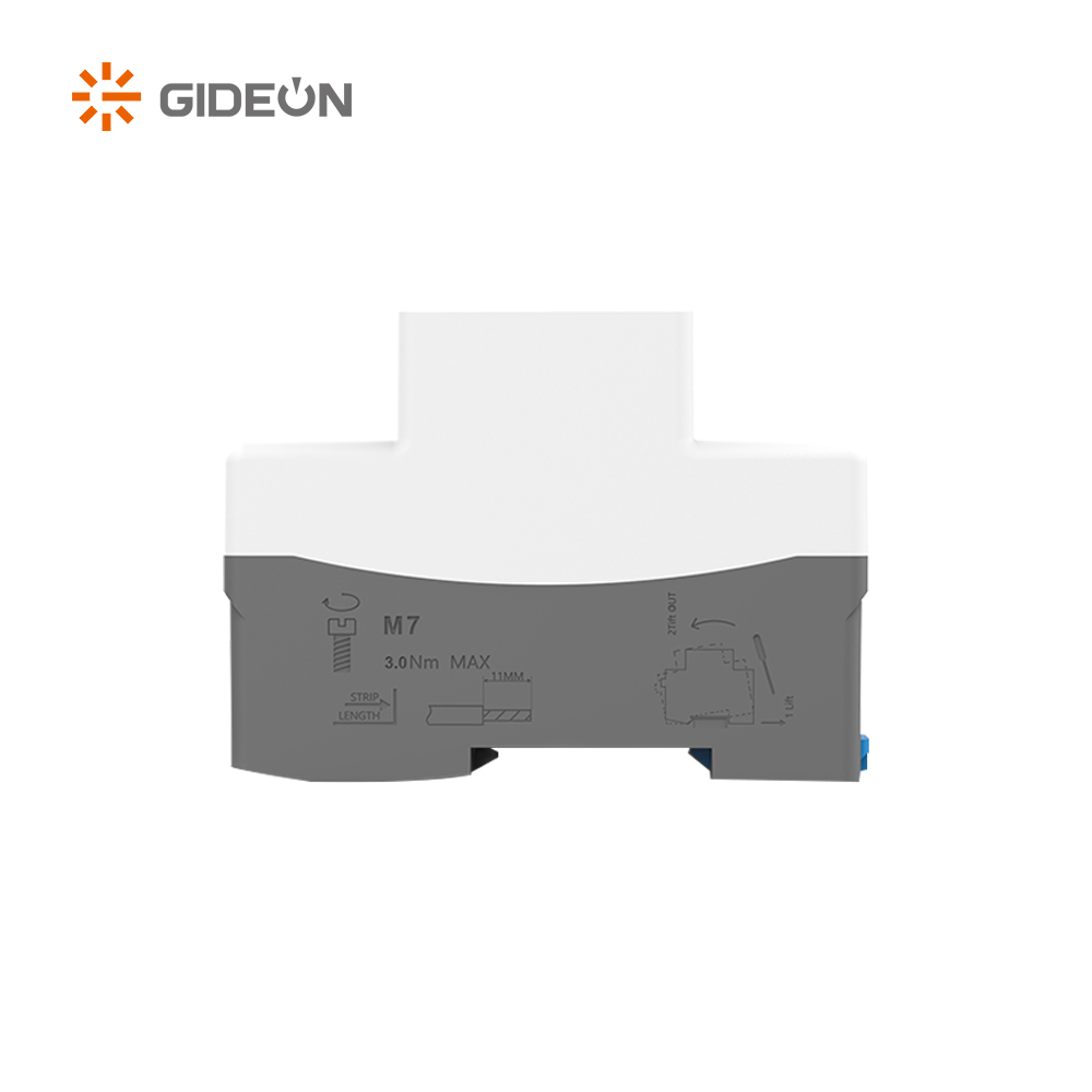 GD-COV082-63A Alteração de três vias inteligente de alta potência sobre o interruptor