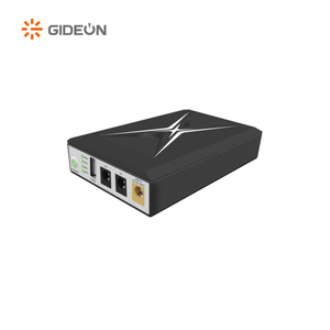 GD-DC004 5V/9V/12V DC UPS System com tela LED para câmeras de CCTV