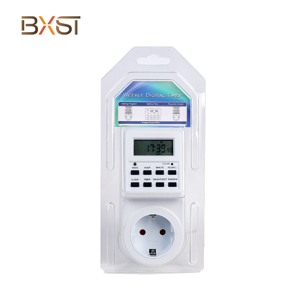 BXST Plug de timer mecânico automático T094-G